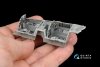 Quinta Studio QD48112 F-15I 3D-Printed & coloured Interior on decal paper (for GWH kit) 1/48